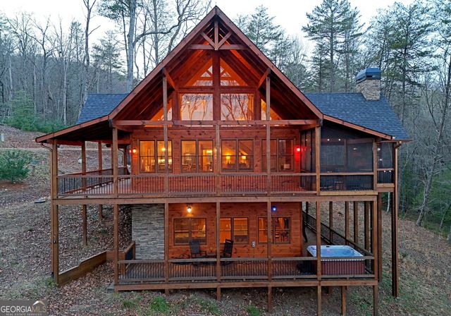 306 Native Trail, Blue Ridge, GA 30513