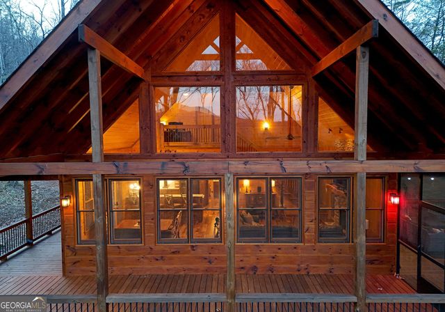 306 Native Trail, Blue Ridge, GA 30513