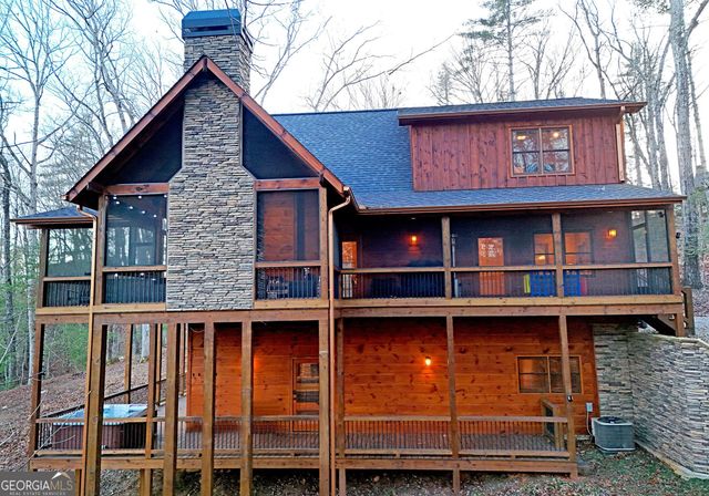 306 Native Trail, Blue Ridge, GA 30513