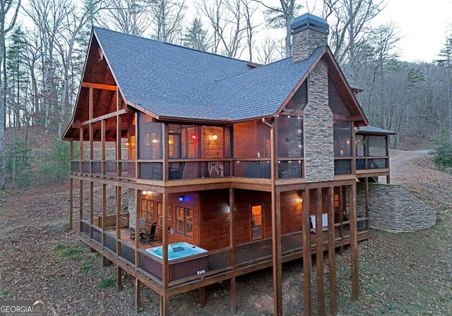 306 Native Trail, Blue Ridge, GA 30513