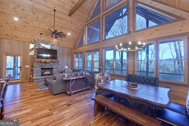 306 Native Trail, Blue Ridge, GA 30513