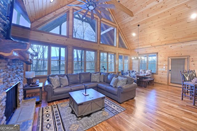 306 Native Trail, Blue Ridge, GA 30513