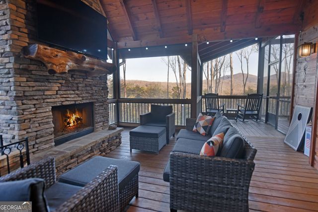 306 Native Trail, Blue Ridge, GA 30513