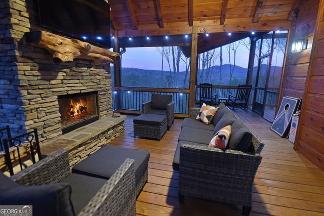 306 Native Trail, Blue Ridge, GA 30513