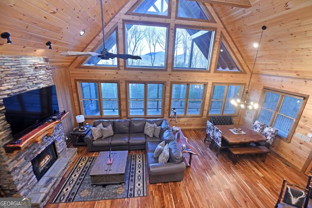 306 Native Trail, Blue Ridge, GA 30513