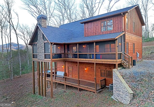 306 Native Trail, Blue Ridge, GA 30513