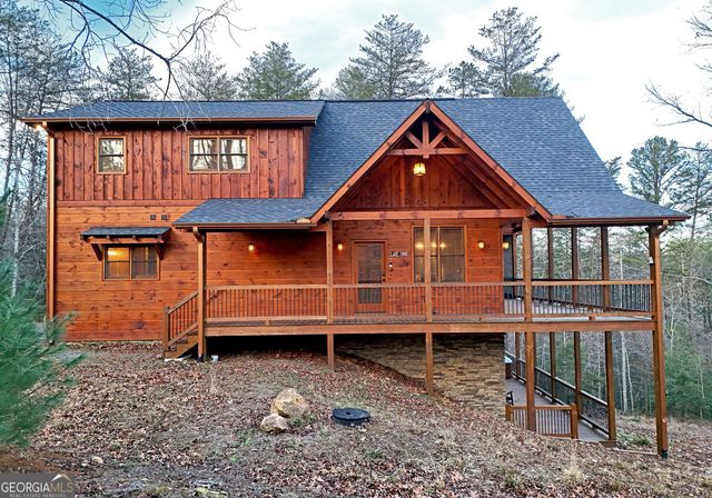 306 Native Trail, Blue Ridge, GA 30513