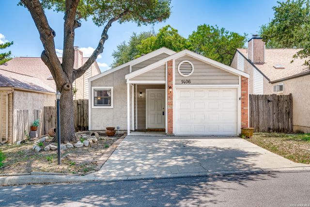 1406 Brook Run, San Antonio, TX 78232