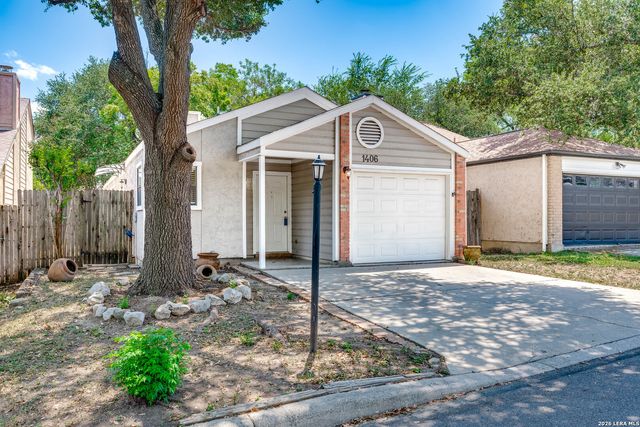 1406 Brook Run, San Antonio, TX 78232