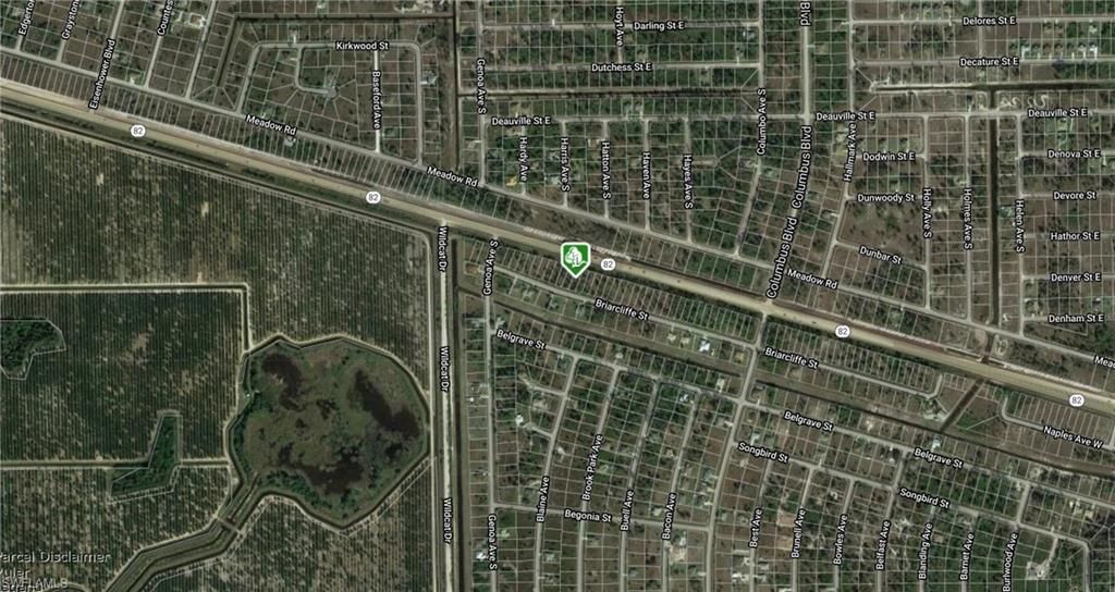 1145 Briarcliffe ST, FORT MYERS, FL 33913 — exterior