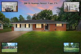 200 W Kansas, Van, TX 75790