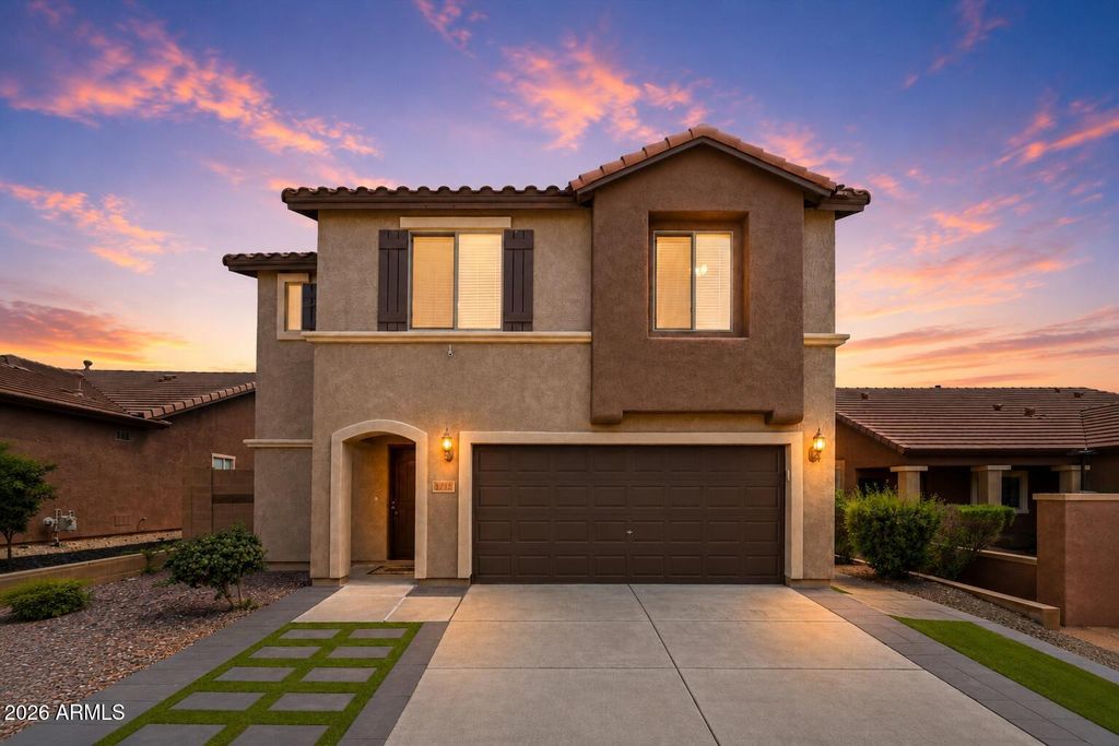 1717 W BUCKHORN Trail, Phoenix, AZ 85085