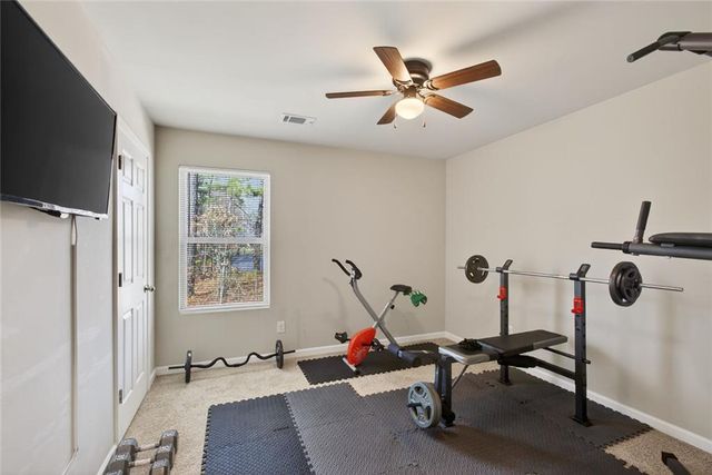 1538 Woodvale Street, Hampton, GA 30228