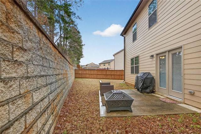1538 Woodvale Street, Hampton, GA 30228