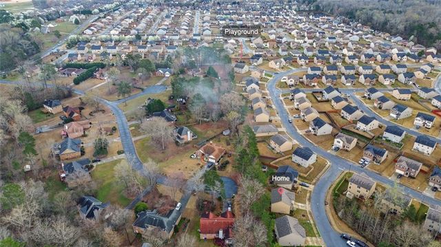 1538 Woodvale Street, Hampton, GA 30228