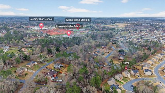 1538 Woodvale Street, Hampton, GA 30228