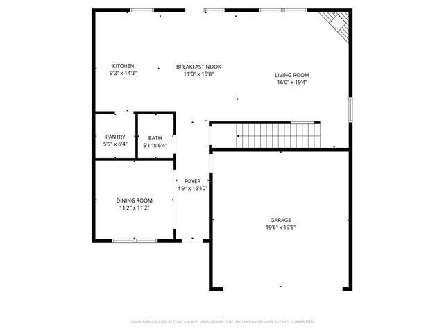 1538 Woodvale Street, Hampton, GA 30228