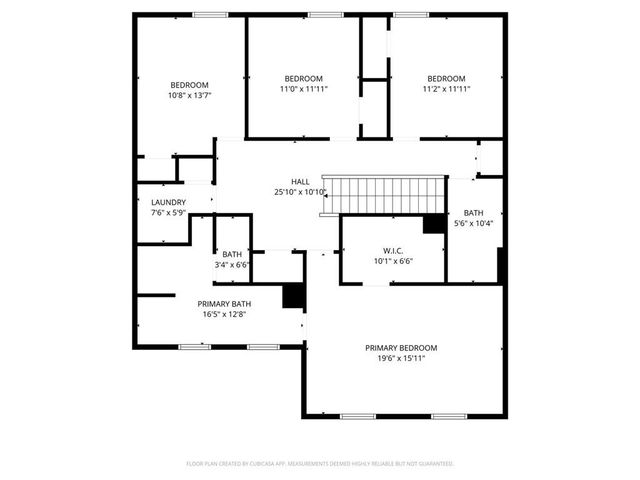 1538 Woodvale Street, Hampton, GA 30228