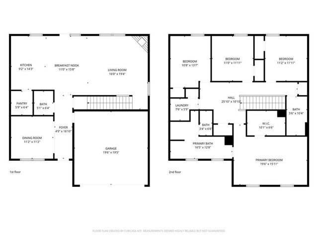 1538 Woodvale Street, Hampton, GA 30228