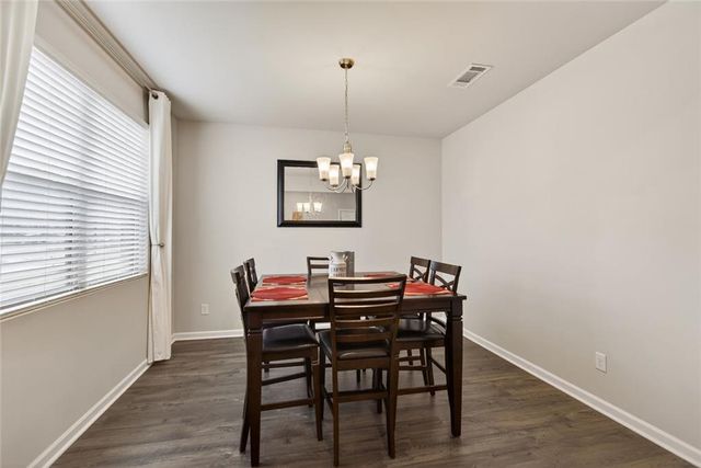 1538 Woodvale Street, Hampton, GA 30228