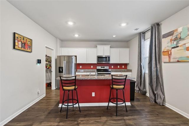 1538 Woodvale Street, Hampton, GA 30228