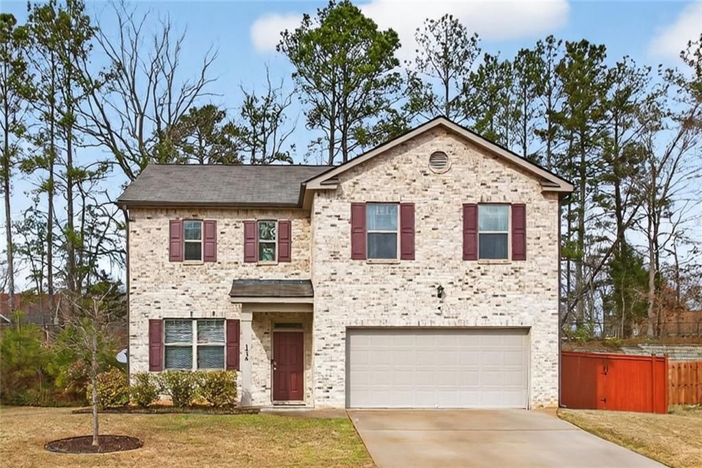 1538 Woodvale Street, Hampton, GA 30228