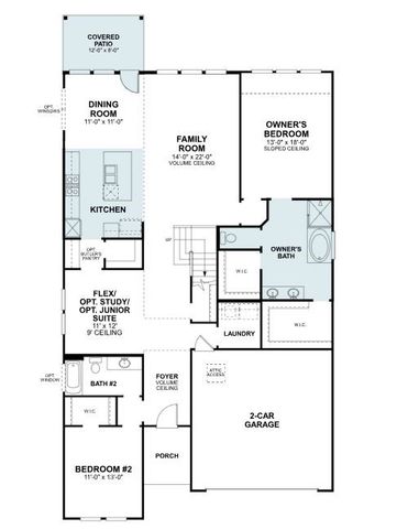 2616 Tamarack Lane, Denton, TX 76226