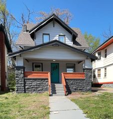 3818 Indiana Avenue, Kansas City, MO 64128