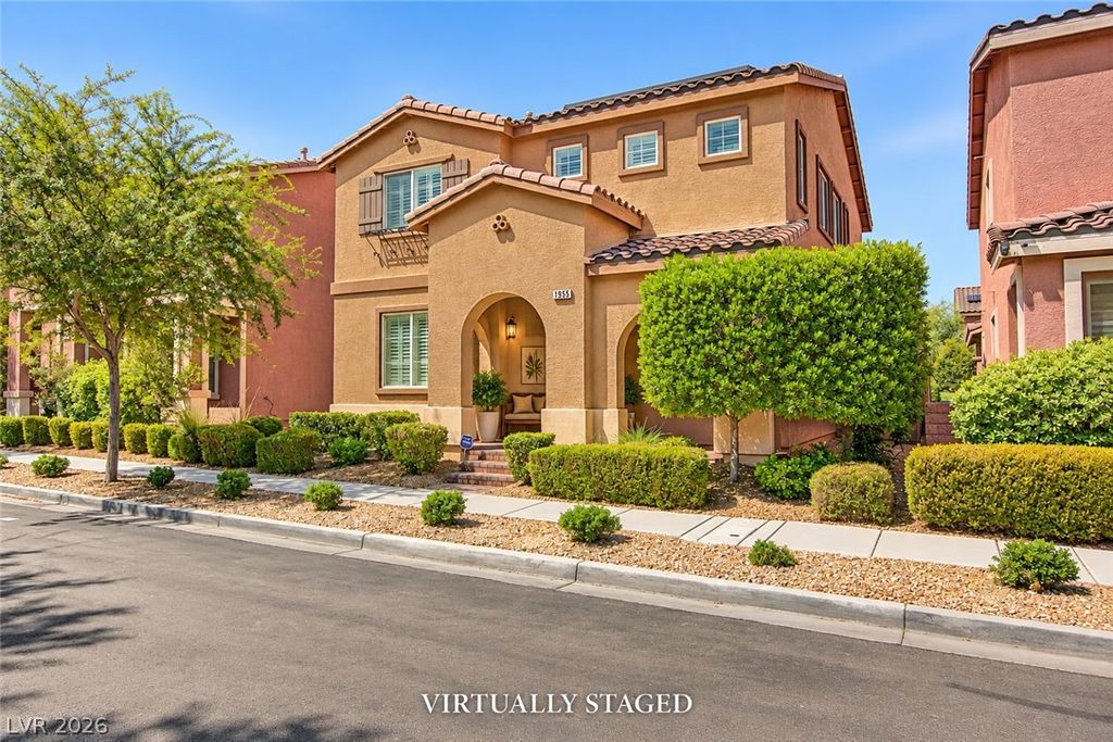1955 Misano Monte Street, Henderson, NV 89044 — photo 2