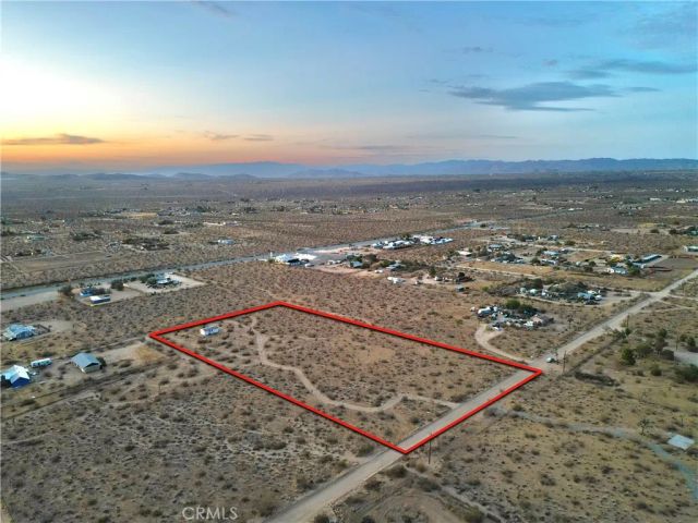 177 Cherokee Trail, Yucca Valley, CA 92284