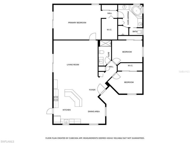 3953 Vehlin ST, North Port, FL 34286