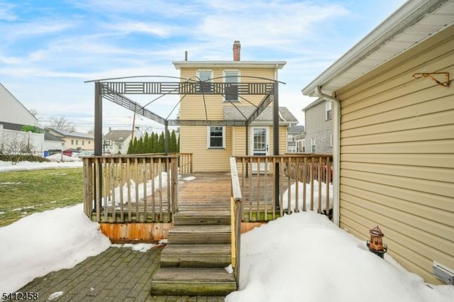 31 Emily Ave, Nutley Twp., NJ 07110