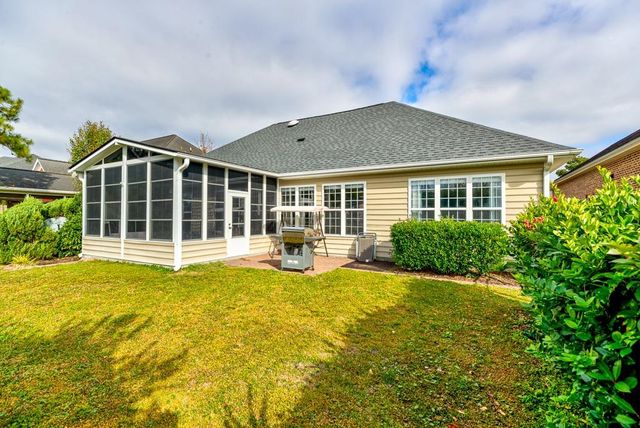 4734 Harvest Dr. Waterford Plantation, Myrtle Beach, SC 29579