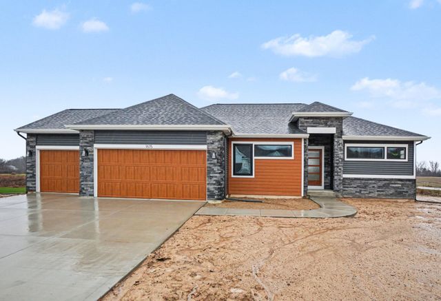 1615 Round Barn Drive, Hudsonville, MI 49426