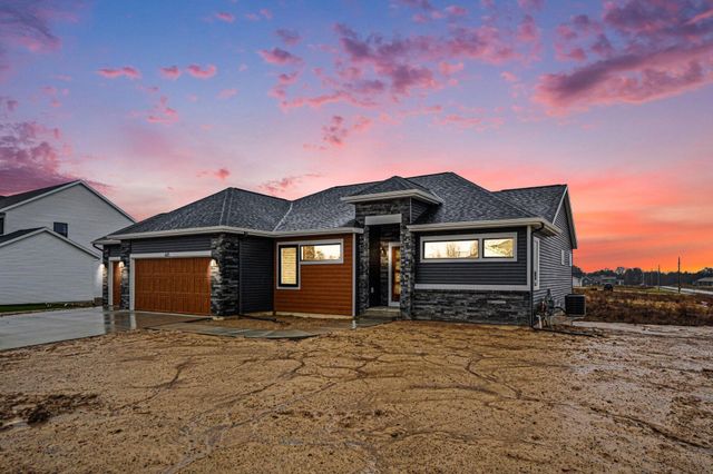 1615 Round Barn Drive, Hudsonville, MI 49426