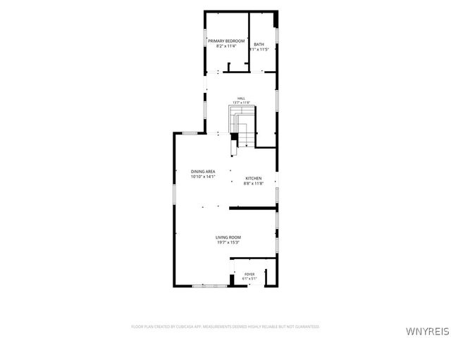 373 Rhode Island Street, Buffalo, NY 14213