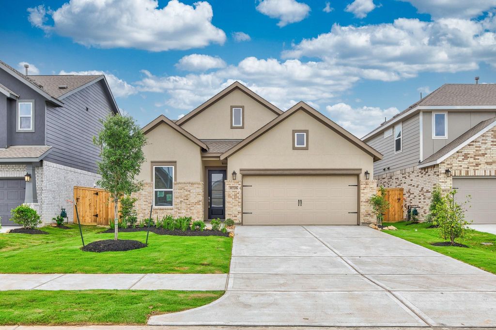 31726 Wild Meadow Drive, Fulshear, TX 77423