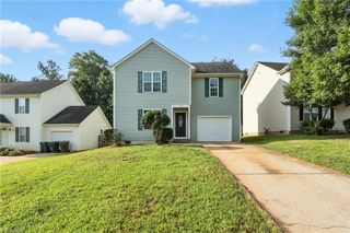 1418 Asher Downs Drive, Greensboro, NC 27405