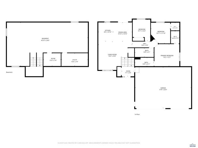 3011 ROMBAUER DR, Rapid City, SD 57703