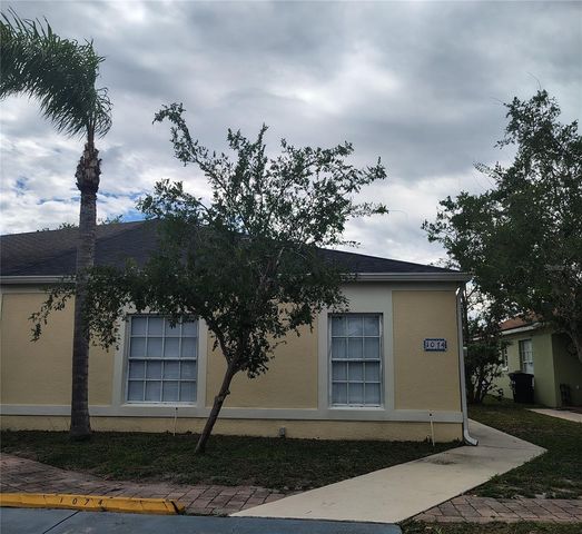 1074 UNIVERSAL REST PLACE, Kissimmee, FL 34744