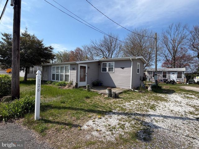 126 NEWPORT AVE, Fortescue, NJ 08321