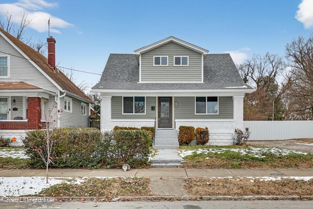 3509 Del Park Terrace, Louisville, KY 40211