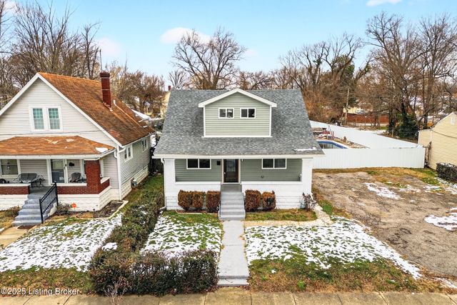 3509 Del Park Terrace, Louisville, KY 40211