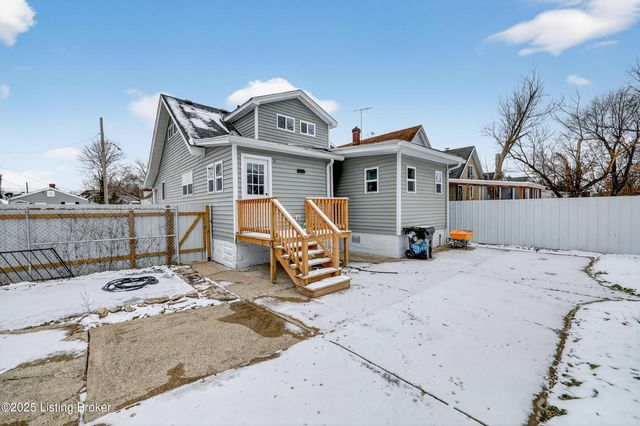 3509 Del Park Terrace, Louisville, KY 40211