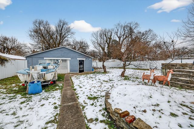 3509 Del Park Terrace, Louisville, KY 40211