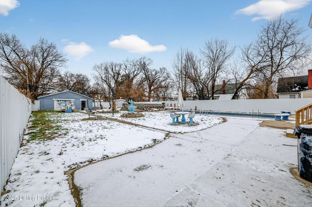 3509 Del Park Terrace, Louisville, KY 40211