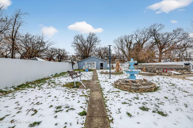 3509 Del Park Terrace, Louisville, KY 40211