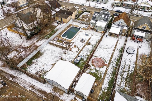 3509 Del Park Terrace, Louisville, KY 40211