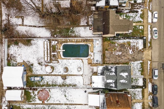 3509 Del Park Terrace, Louisville, KY 40211