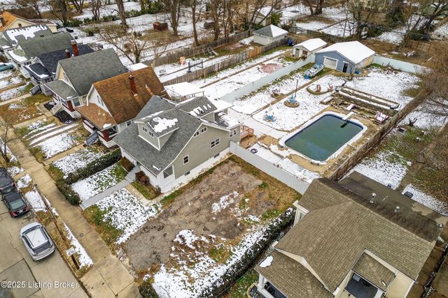 3509 Del Park Terrace, Louisville, KY 40211